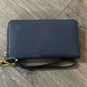 Fossil Wallet